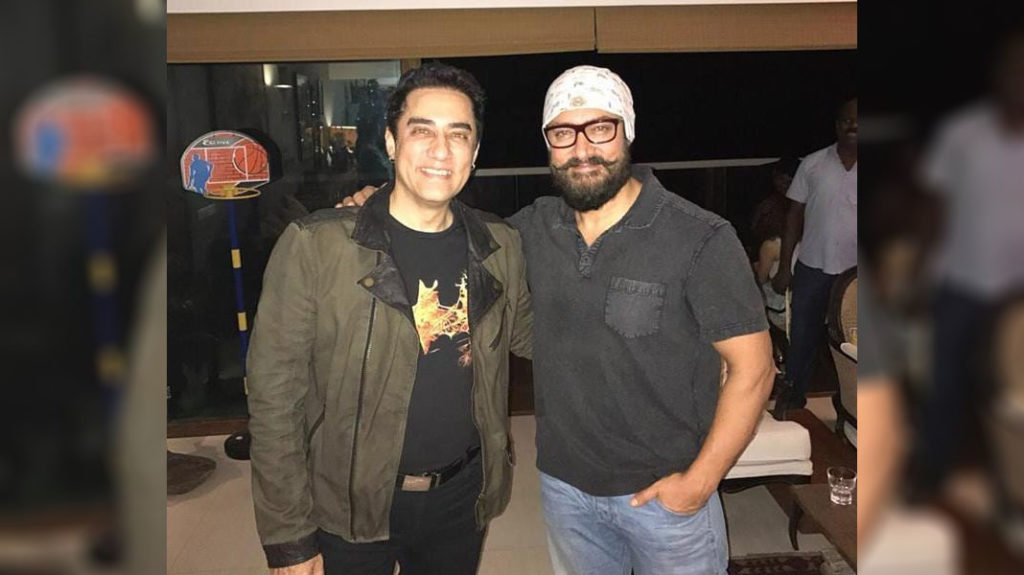 Aamir Khan Faissal Khan