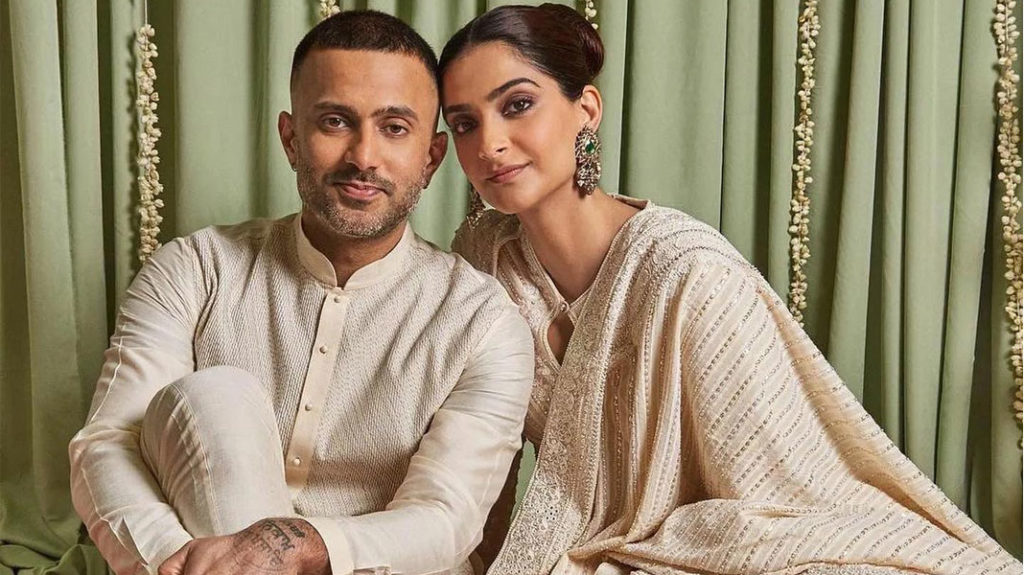Anand Ahuja gift to son