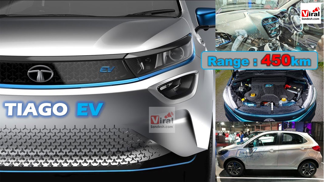 Tata Tiago EV Expected Price 1