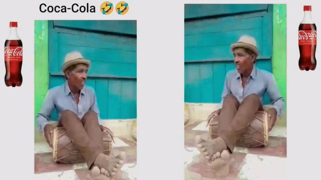 coca cola viral video