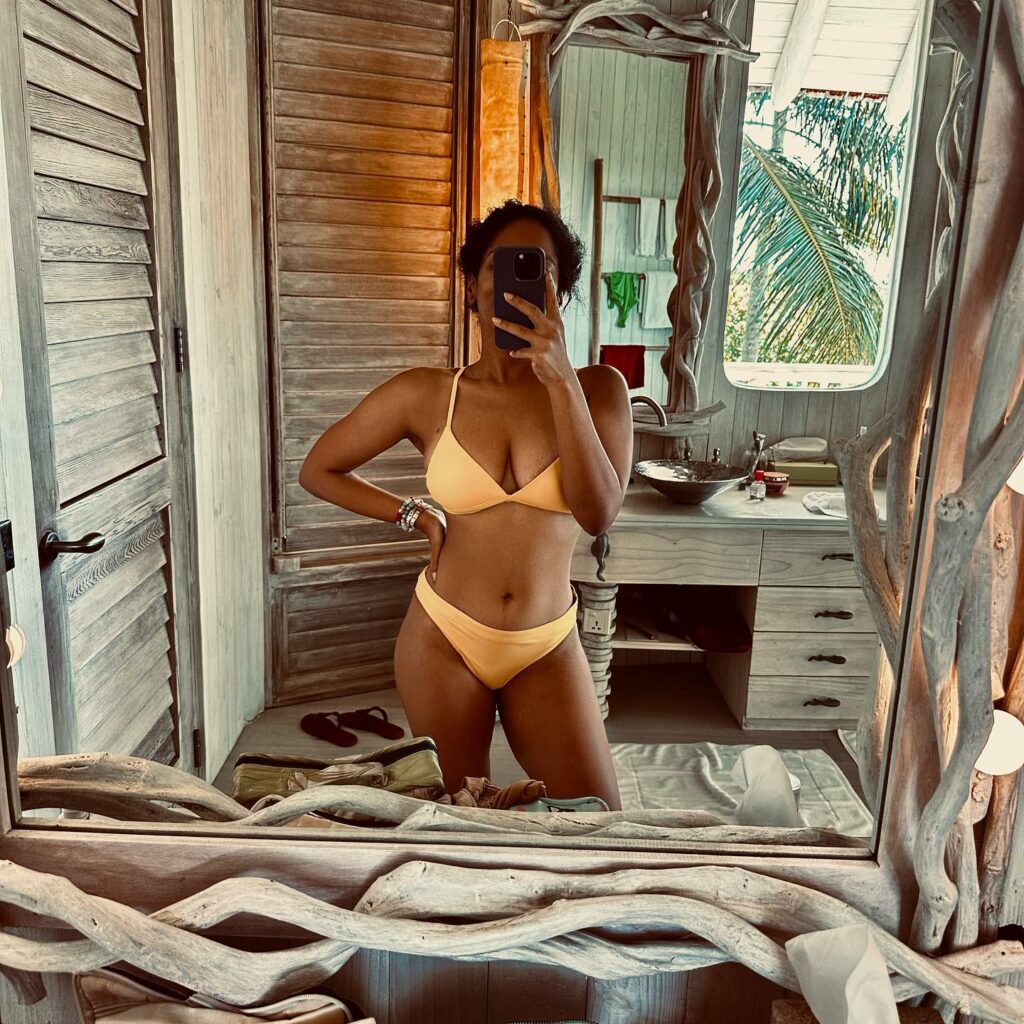 Masaba Gupta In Bikini 4
