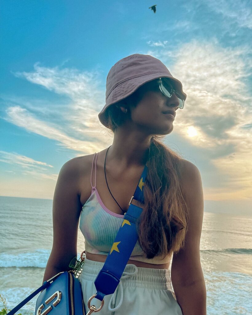 Priya Prakash Varrier bikini 1