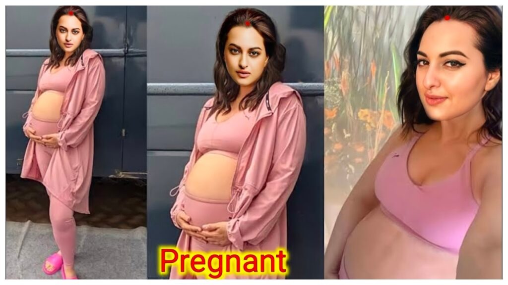 Sonakshi SInha Pregnanat