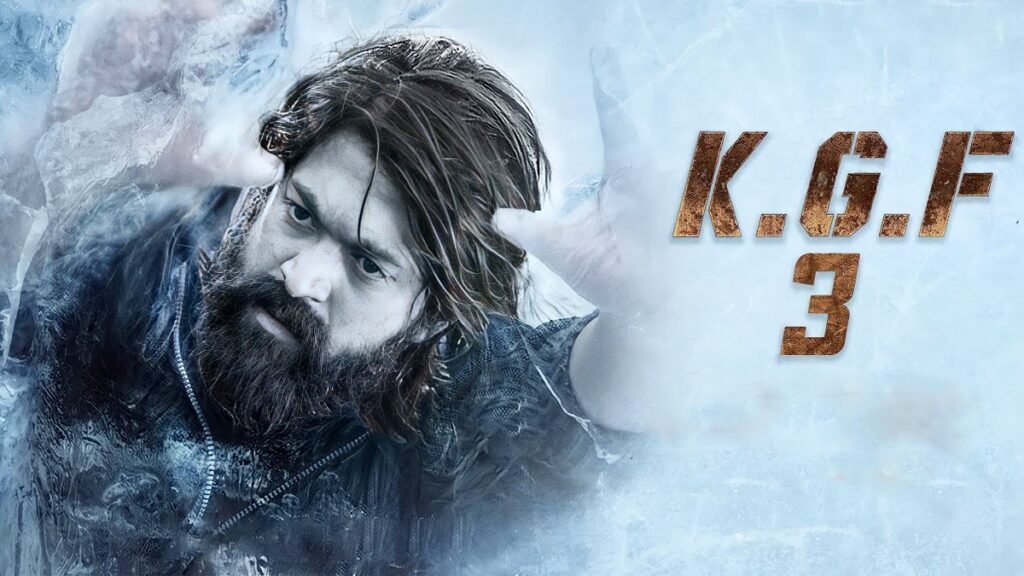 kgf chapter 3 release date