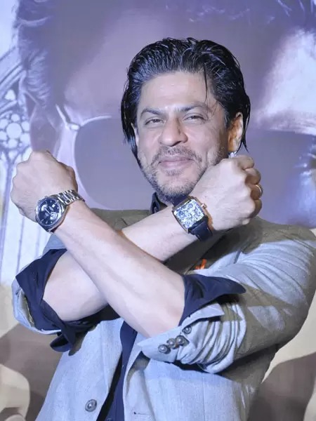 Shahrukh Khan Watches