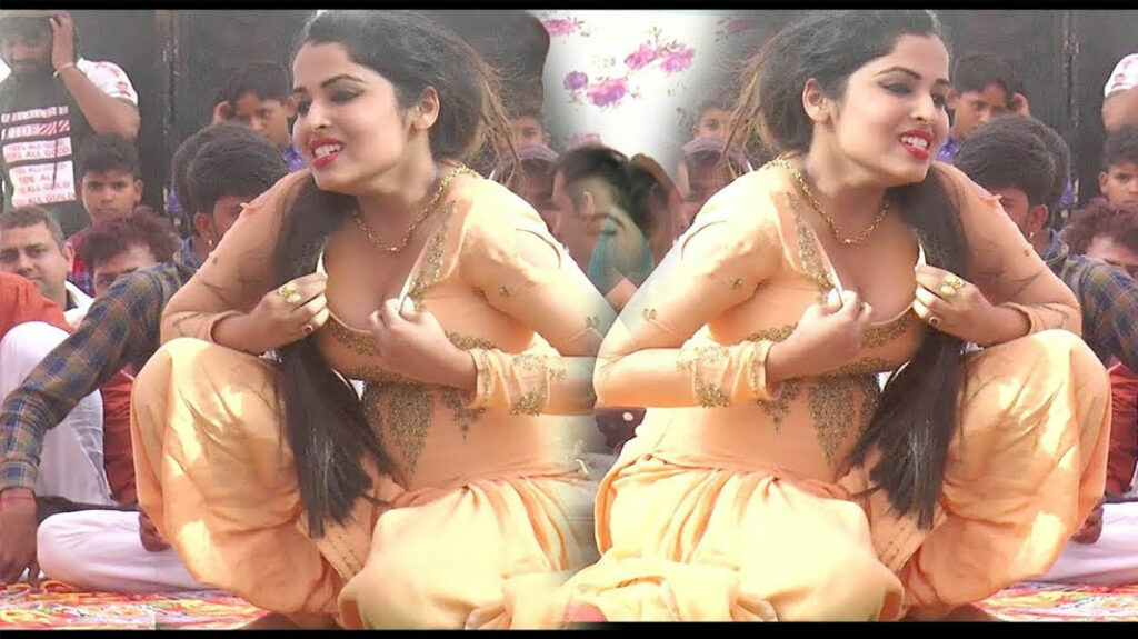 sunita baby haryanavi dancer