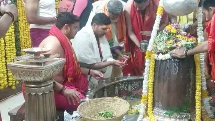 Umesh yadav Ujjain Mahakal 1