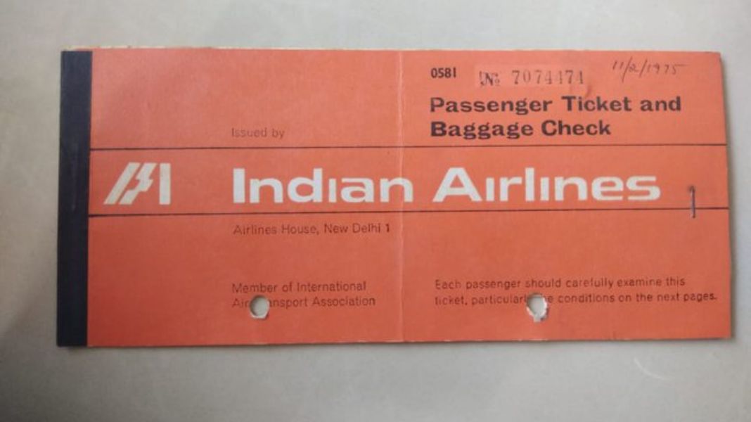 Mumbai to Goa flight ticket
