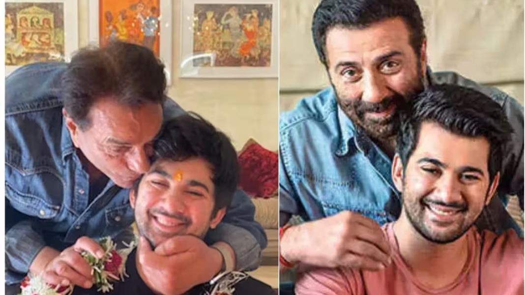 Dharmendra grandson and Sunny Deol son Karan is engaged