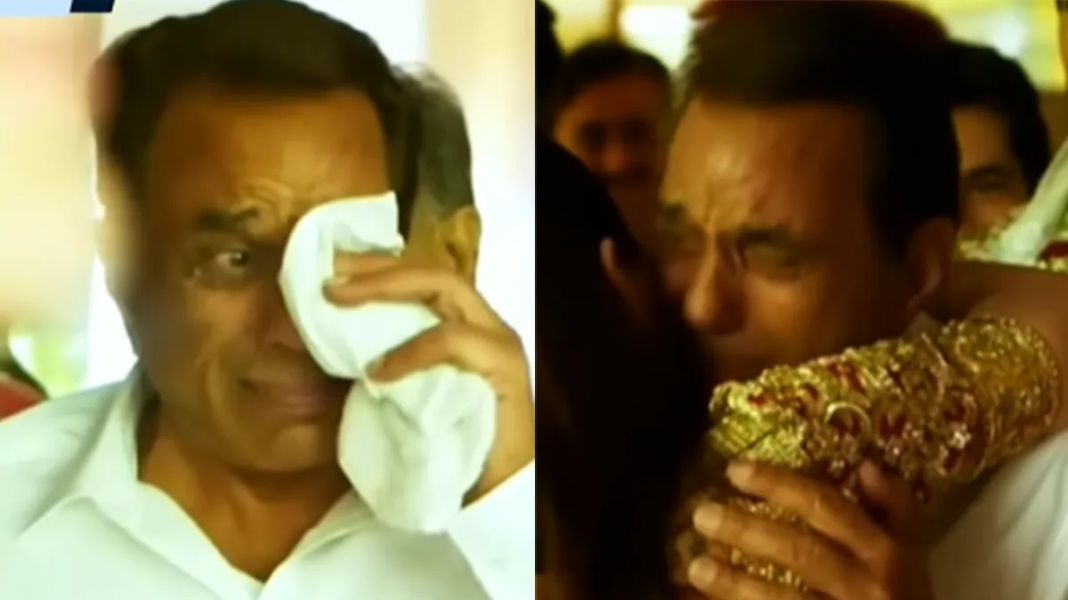 Dharmendra Throwback Emotion Video