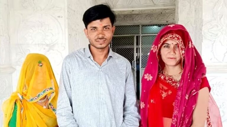 Rajasthan Marriage Viral Story