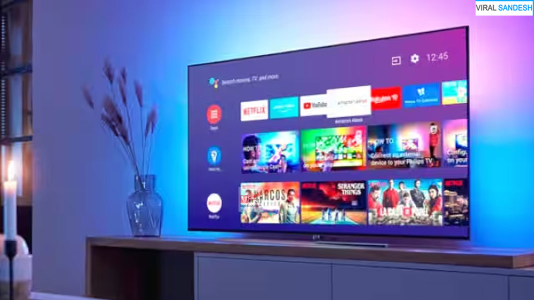 43 inch Smart TV Discount Deal Offer