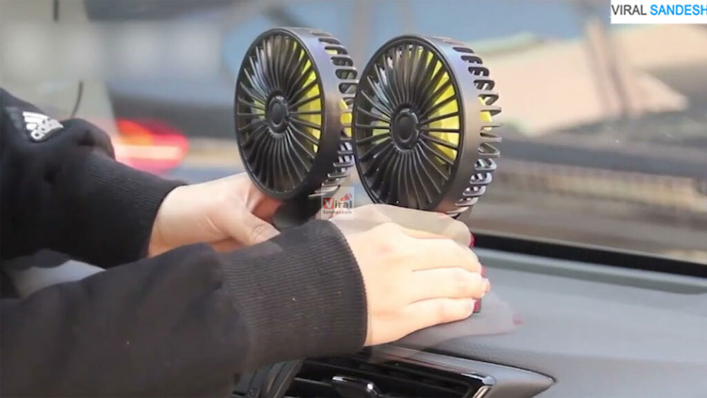 Car Cooling Fan Tools