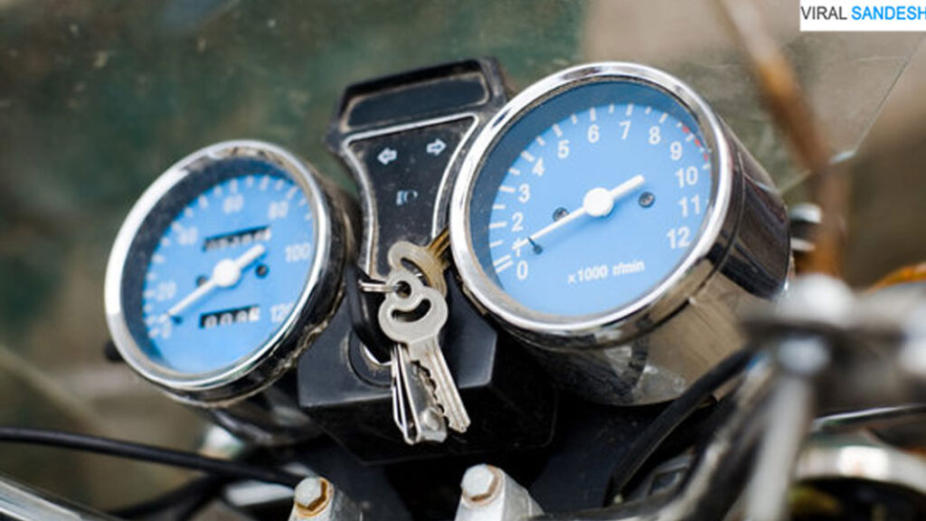 Motorbike Key