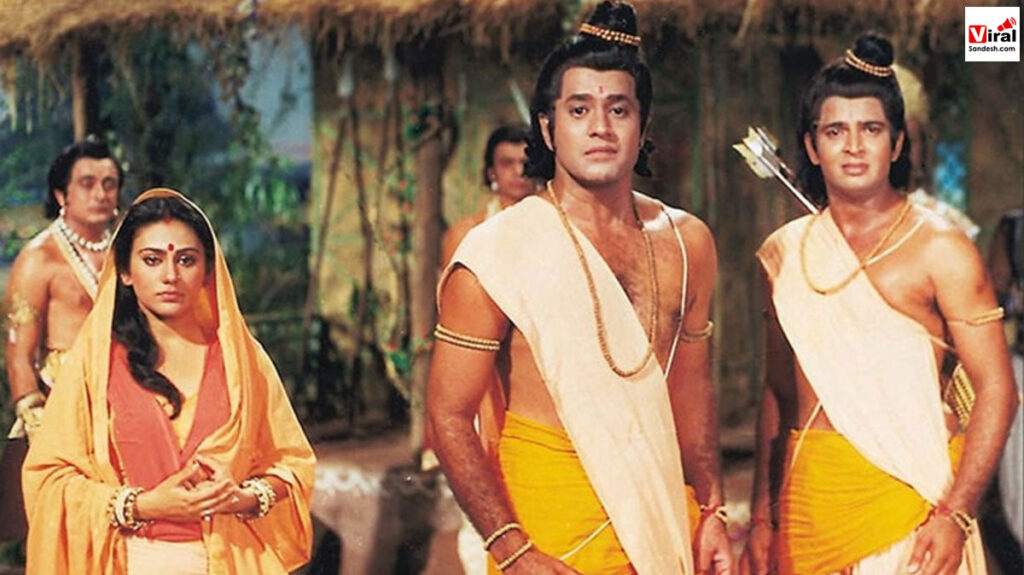Education of the Ramayana Characters