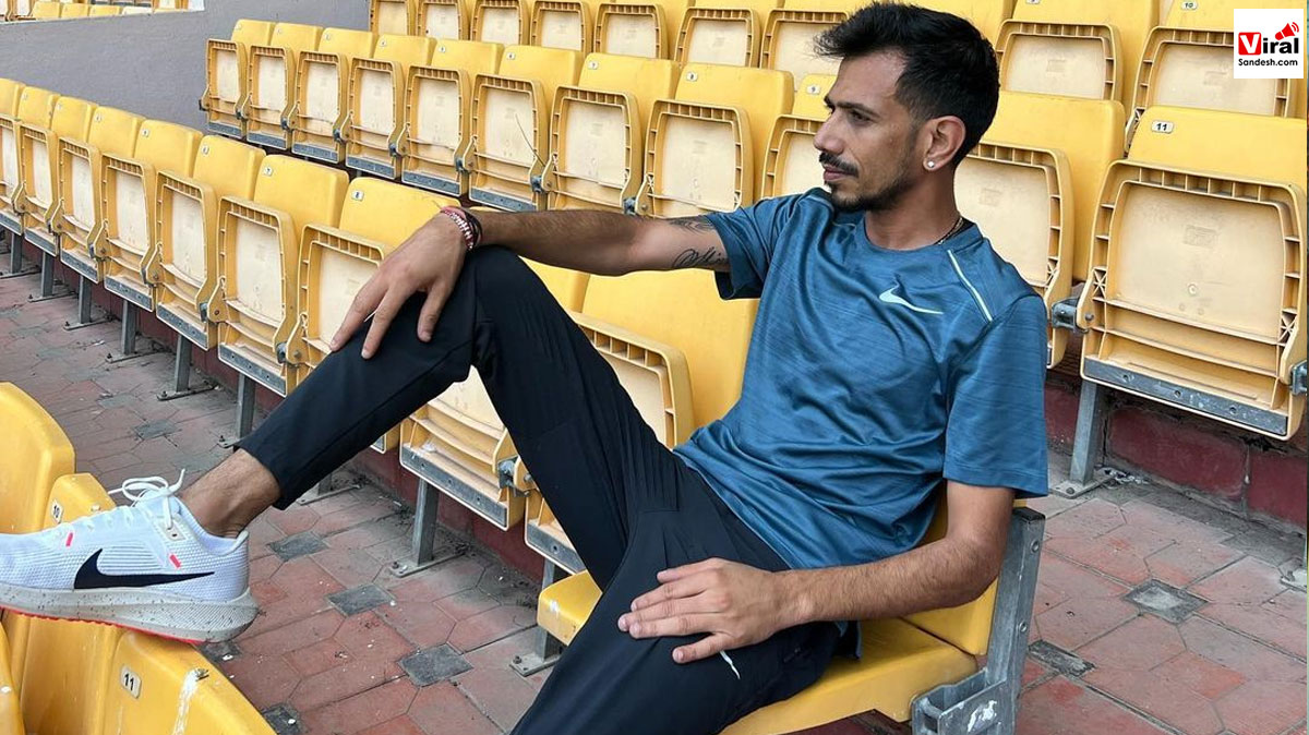 Yuzvendra Chahal Cried after RCB