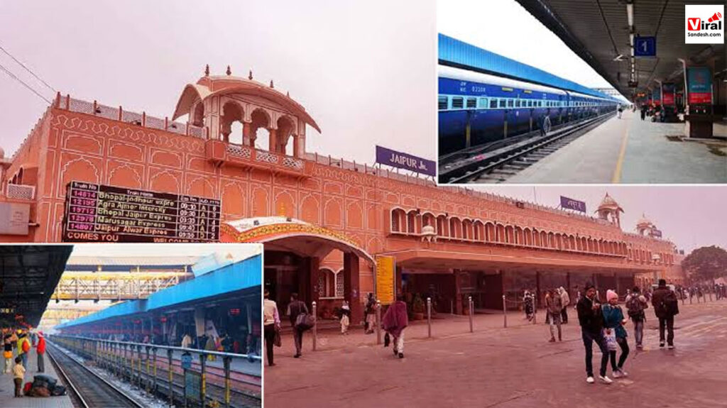 India's Most Beautiful Station