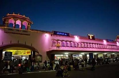 India's most beautiful station