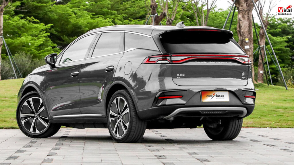 Byd Tang Electric SUV