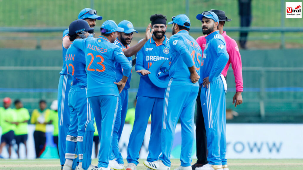 India ODI World Cup Squad