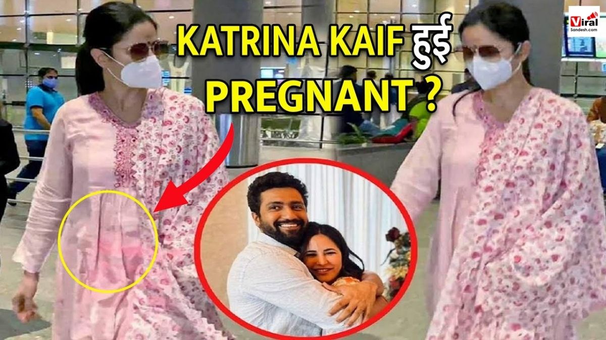 Katrina Kaif Pregnant