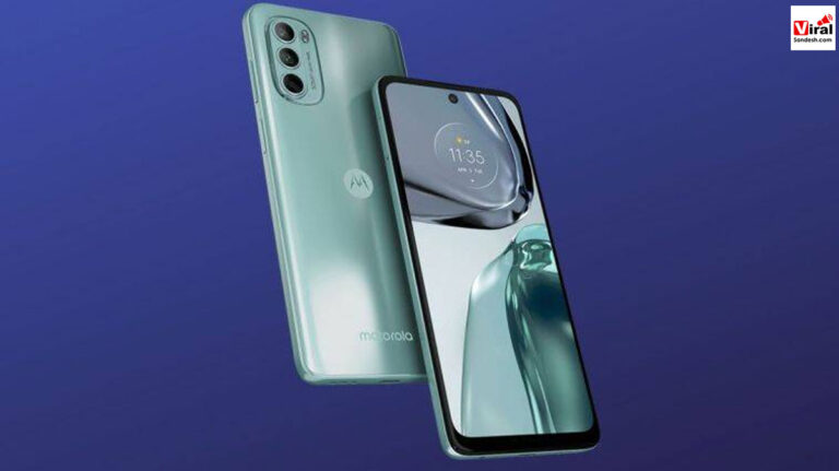 Moto G54 5G Launched