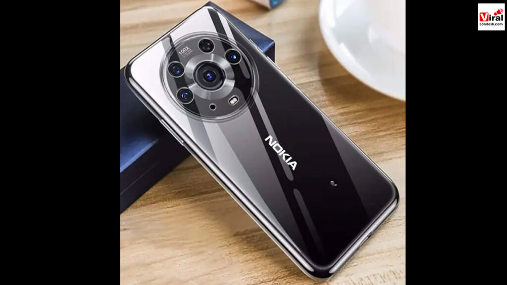 Nokia X90 Smartphone