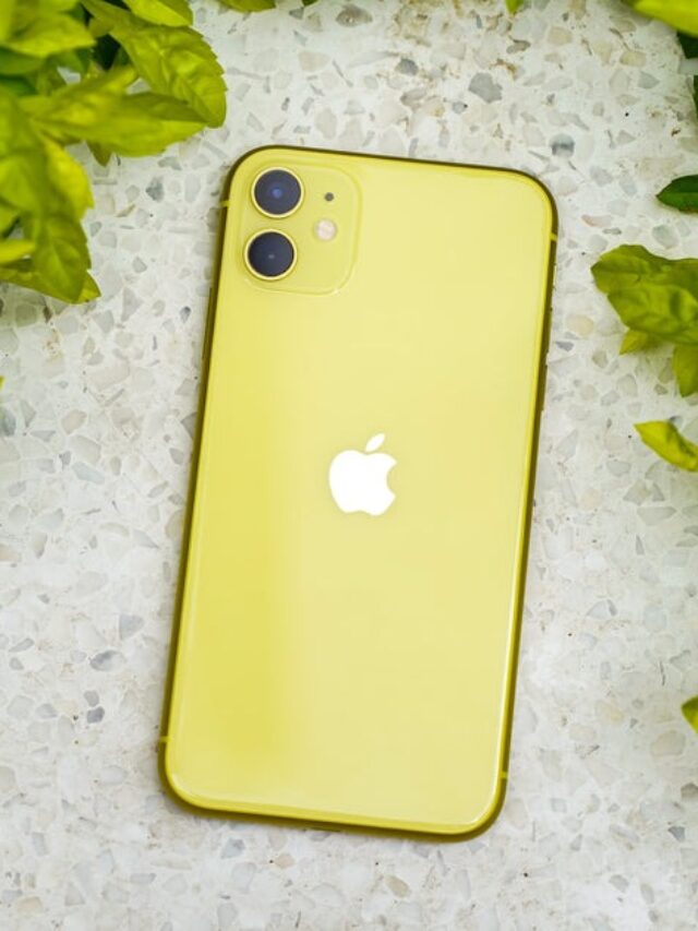 iPhone 11 Offer 8