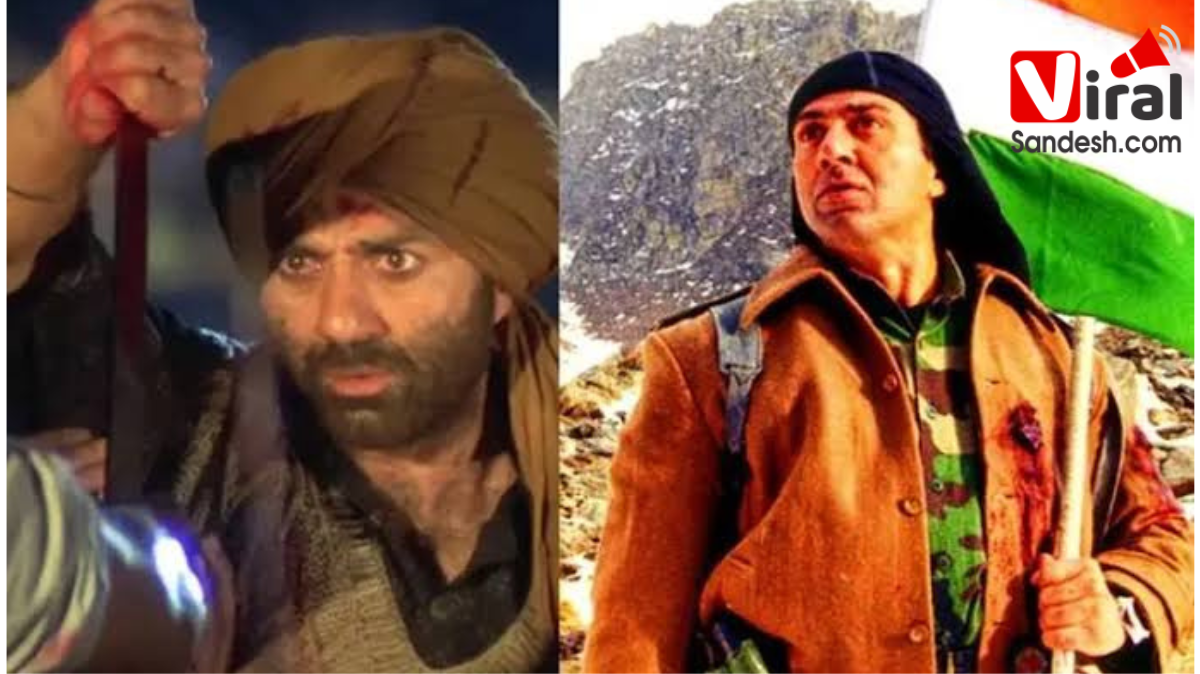 Sunny Deol Entry Banned in Pakistan