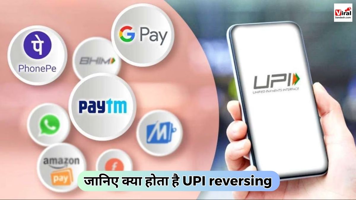 how UPI Reversing works