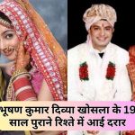 Divya Khosla Bhushan Kumar Divorce