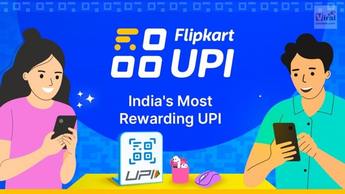 Flipkart launches UPI service
