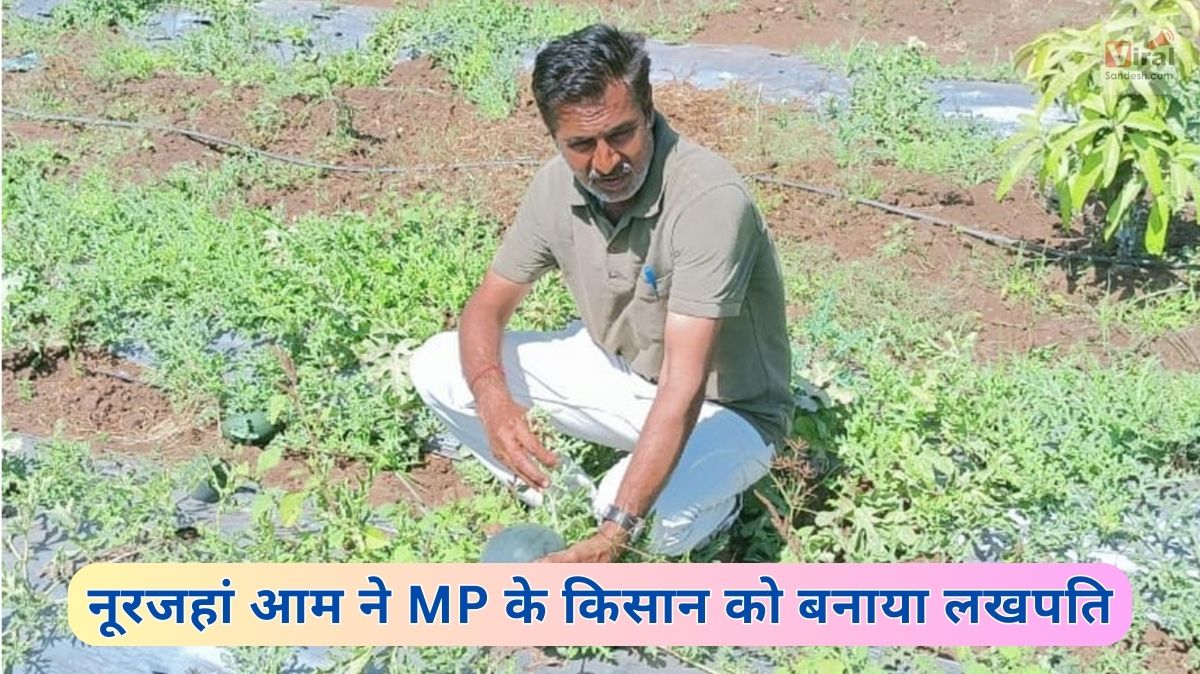Millionaire Farmer Yuvraj Singh
