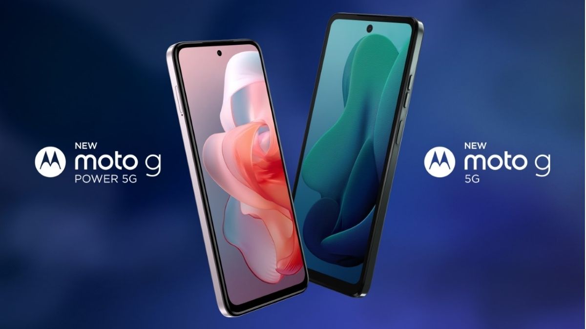 Motorola G Series Launched