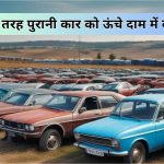Sell Used Car at higher price