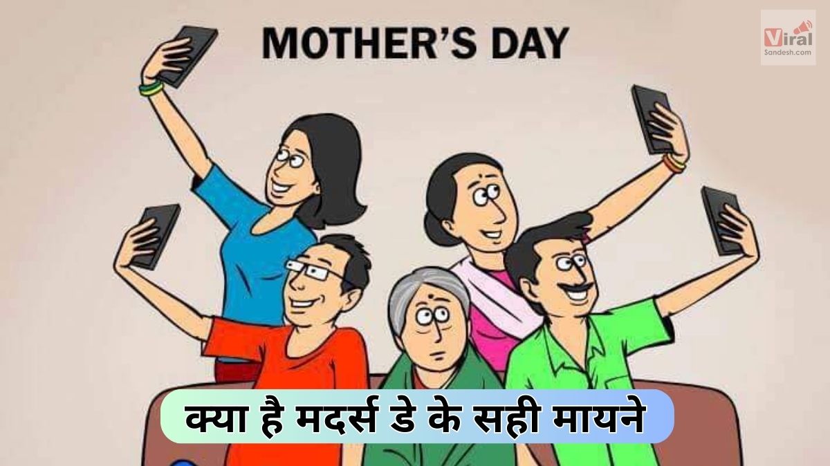 Mothers Day History